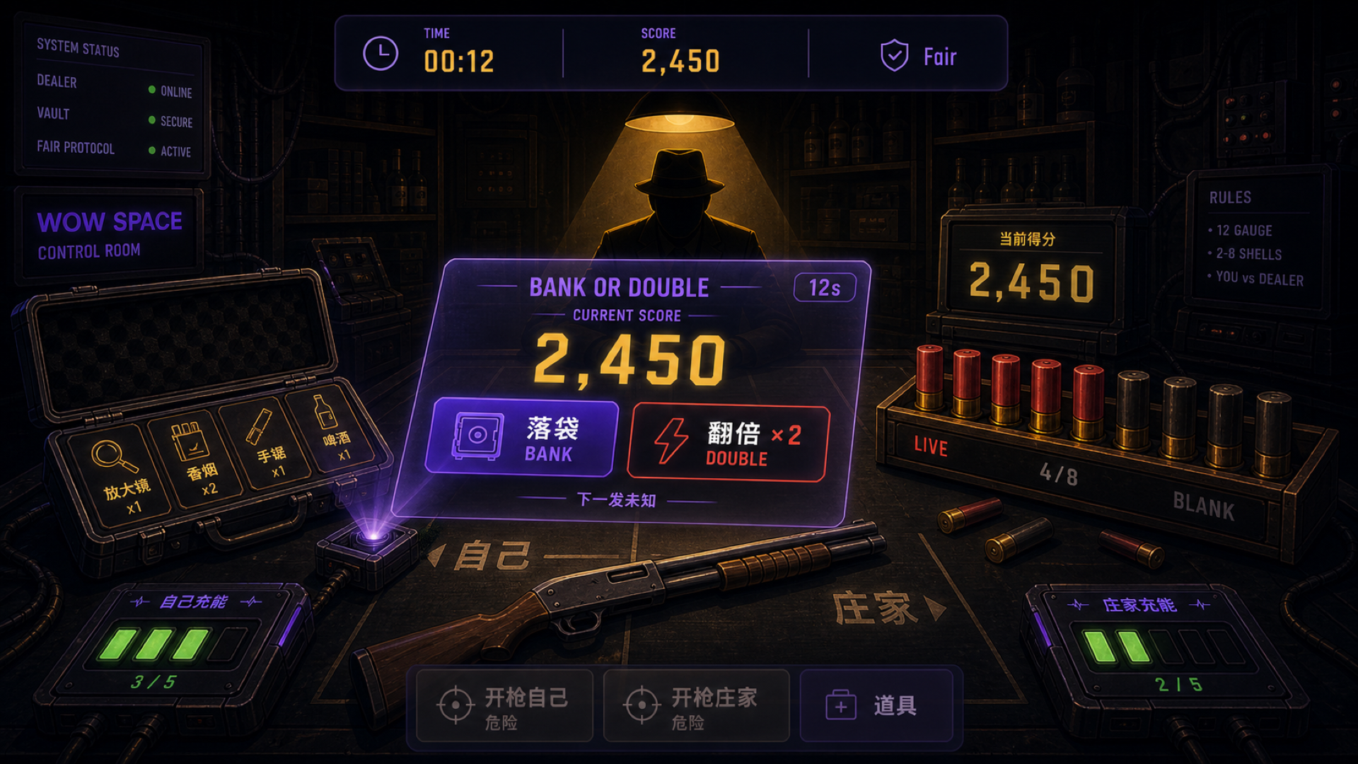 Buckshot Bank Double desktop V5