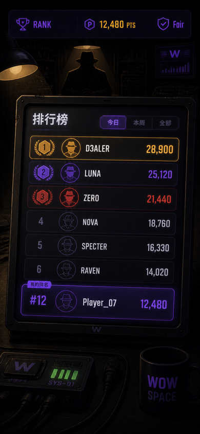 Buckshot Leaderboard mobile V5